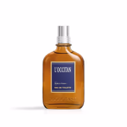 L'Occitane Eau de Toilette L'Occitan 75ml, Hommes, 75 ml, Elémi, Lavande, Poivre, Cannelle, Lavander, Muscade, Cèdre, Musc, A ...