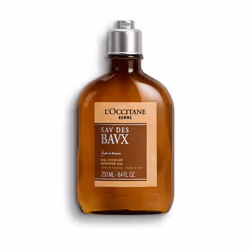 L'Occitane Eau des Baux Shower Gel, Gel douche, 250 ml, Adultes, Hommes, Corps et cheveux, Peau normale