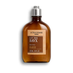 L'Occitane Eau des Baux Shower Gel 250 ml Gel douche Hommes Corps et cheveux