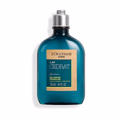 L'Occitane Gel Douche Cap Cédrat 250ml