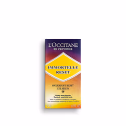 L'Occitane Sérum regard Immortelle Reset Nuit 15 ml