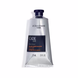 L'Occitane Cade, Baume après rasage, Peau normale, 75 ml, Hydratant, AQUA/WATER - OCTYLDODECYL MYRISTATE - GLYCERIN - CAPRYLI ...