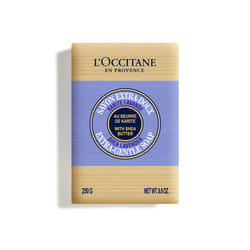 L'Occitane Shea Lavender Extra-Gentle Soap Savon en pain 250 g 1 pièce(s)