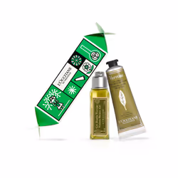 L'Occitane Cracker Verbena, Unisexe, Tous types de peau, Verveine, 30 ml, 30 ml, Hydratant, Nourrissant