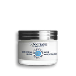 L'Occitane Shea Light Comforting Face Cream crème hydratante pour le visage Femmes 50 ml