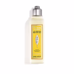 L'Occitane Citrus Verbena Fresh, Lait, Femmes, Hydratant, Adoucissant, Peau normale, 250 ml, Bouteille