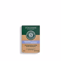 L'Occitane Aromachologie Gentle & Balance Solid Shampoo 60 g Shampoing solide Non-professionnel Femmes - Vue supplémentaire 4