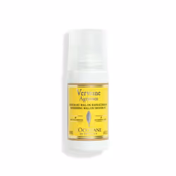 L'Occitane Verbena Agrumi, Femmes, Déodorant, Déodorant roll-on, Bouteille, 50 ml, Tous types de peau