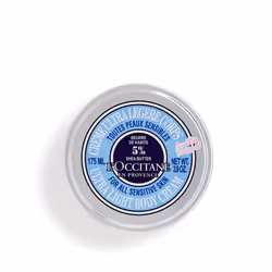 L'Occitane Shea Butter Ultra Light 175 ml Crème Unisexe