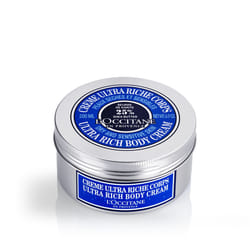 L'Occitane Shea Butter Ultra Rich 200 ml Crème Unisexe