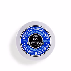 L'Occitane Shea Butter Ultra Rich 200 ml Crème Unisexe