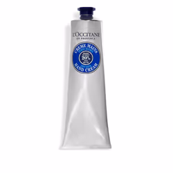 L'Occitane Shea Butter, Crème, Unisexe, Peau sèche, Peau très sèche, Hydratant, Nourrissant, Adoucissant, 150 ml, Tube