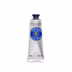 L'Occitane Shea Butter, Crème, Unisexe, Peau sèche, Peau très sèche, Hydratant, Nourrissant, Adoucissant, 30 ml, Tube