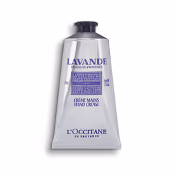 L'Occitane Lavender, Crème, Unisexe, Tous types de peau, Hydratant, Nourrissant, Adoucissant, 75 ml, Tube