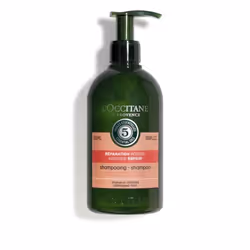 L'Occitane Aromachologie Repairing Shampoo, 500 ml, Shampoing, Non-professionnel, Femmes, Cheveux abimés, Cheveux secs, Toute ...