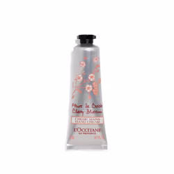 L'Occitane Cherry Blossom, Crème, Femmes, Tous types de peau, Hydratant, Rafraîchissant, Adoucissant, 30 ml, Tube