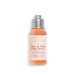 L'Occitane Cherry Blossom 75 ml Gel douche Femmes Corps Fleurs de cerisier
