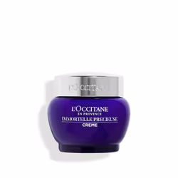 L'Occitane Immortelle Precious, Crèmes de jour et de nuit, Femmes, Tous types de peau, Visage, Cou, Anti-âge, Anti-rides, Ren ...