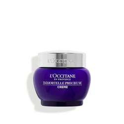 L'Occitane Immortelle Precious Crèmes de jour et de nuit Visage, Cou