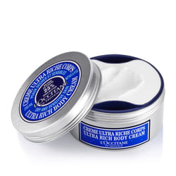 L'Occitane Shea Butter Ultra Rich Refill 200 ml Beurre Unisexe