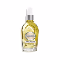 L'Occitane Almond, Huile, Lissage, Adoucissant, 100 ml, Huile d'amande, Amande, Vanille
