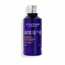 L'Occitane Immortelle Precious, Femmes, 200 ml, Liquide, Tous types de peau, Jour et nuit, Nettoyant, Hydratant, Renouvelleme ...