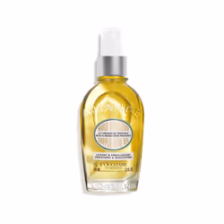 L'Occitane Almond, Huile, Femmes, Raffermissant, Nourrissant, Lissage, Tonifiant, Tous types de peau, 100 ml, Huile d'amande