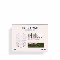 L'Occitane Artichoke Gommage corporel 200 ml - Vue supplémentaire 4