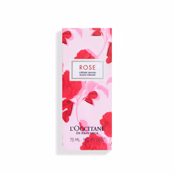 L'Occitane Rose Crème 75 ml Femmes