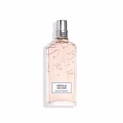 L'Occitane Neroli &amp; Orchidea, Femmes, 75 ml, Flacon non réutilisable, Mandarin, Orange, Figue, Muguet, Néroli, Pêche, Iri ...
