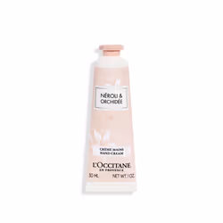 L'Occitane Neroli &amp; Orchidea, Crème, Femmes, Tous types de peau, Hydratant, Nourrissant, Adoucissant, 30 ml, Tube