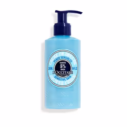 L'Occitane Shea 01CD250K2, Crème de douche, 250 ml, Adultes, Unisexe, Corps et cheveux, Peau sensible, Tous types de peau