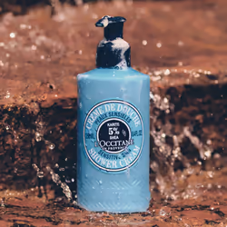 L'Occitane Shea 01CD250K2 gel douche et nettoyant pour le corps 250 ml Crème de douche Unisexe Corps et cheveux