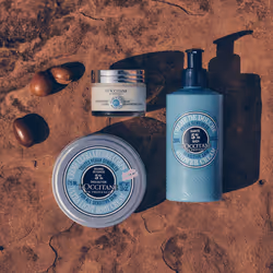L'Occitane Shea 01CD250K2 gel douche et nettoyant pour le corps 250 ml Crème de douche Unisexe Corps et cheveux - Vue supplémentaire 4
