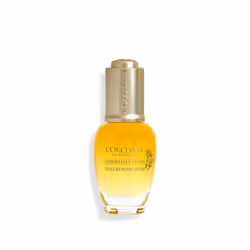 L'Occitane Immortelle Divine, 30 ml, Femmes, Crème anti-âge, Anti-rides, Élasticité, Anti-âge, Flacon compte-gouttes, 1 pièce ...