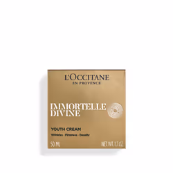 L'Occitane Immortelle Divine Crèmes de jour et de nuit Visage 50 ml
