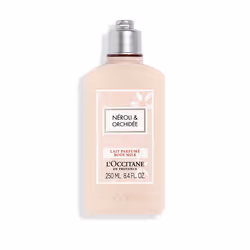 L'Occitane Néroli &amp; Orchidée, Lait, Femmes, Hydratant, Nourrissant, Rafraîchissant, Tous types de peau, 250 ml, Glycérine ...