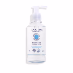 L'Occitane Shea Extract, Femmes, 200 ml, Tous types de peau, Nettoyant, Hydratant, Rafraîchissant, Flacon pompe, AQUA/WATER - ...