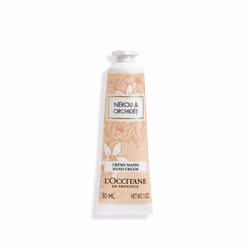 L'Occitane Néroli &amp; Orchidée, Crème, Femmes, Peau sèche, Peau normale, Hydratant, Nourrissant, Adoucissant, 30 ml, Tube