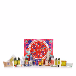 L'Occitane Classic Beauty Advent Calendar, Femmes, Tous types de peau, Nettoyant, Hydratant, Nourrissant, Adoucissant, Crème  ...