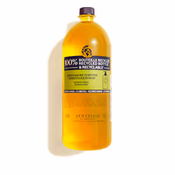 L'Occitane Shea Verbena, Mains et corps, Savon liquide, Nettoyant, Nourrissant, Rafraîchissant, Beurre de karité, Verveine, A ...