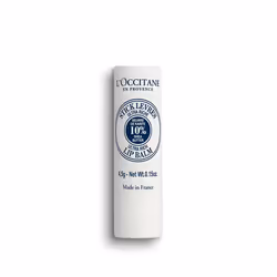 L'Occitane Riche Karité, Beaume pour les lèvres, Incolore, Unisexe, Tous types de peau, Beurre de karité, Hydratant, Nourriss ...