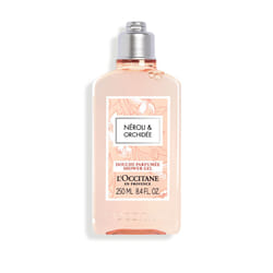 L'Occitane Néroli & Orchidée 250 ml Gel douche Femmes Corps Néroli, Orchidée