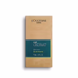 L'Occitane Cap Cedrat 75ml Hommes