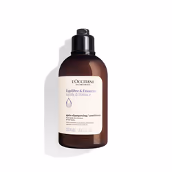 L'Occitane Gentle & Balance, Unisexe, Après-shampoing non-professionnel, Tous types de cheveux, Toutes les couleurs, Démêlage ...