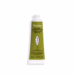 L'Occitane Verbena, Crème, Unisexe, Tous types de peau, refroidir, Nourrissant, Adoucissant, Apaisant, 30 ml, Tube