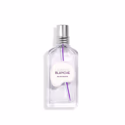 L'Occitane White Lavender, Femmes, 50 ml, Flacon non réutilisable, Bergamote, Cèdre, Petitgrain, Cassis, Lavande, Rose, Cèdre ...