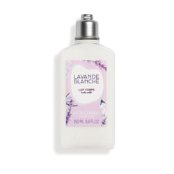 L'Occitane White Lavender 250 ml Lotion Femmes