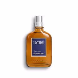 L'Occitane L'Occitan, Hommes, 75 ml, Poivre noir, Lavande, Cannelle, Muscade, Fève Tonka, ALCOHOL DENAT. - AQUA/WATER - PARFU ...