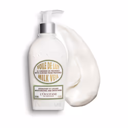L'Occitane Almond Milk Veil 240 ml Lotion (substance) Unisexe - Vue supplémentaire 2
